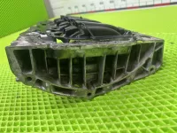 Поддон масляный двигателя на Volkswagen Polo Mk5 — фото 4