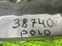 Поддон масляный двигателя на Volkswagen Polo Mk5 — фото 20