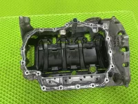 Поддон масляный двигателя на Volkswagen Polo Mk5 — фото 9