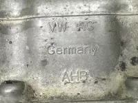 Поддон масляный двигателя на Volkswagen Polo Mk5 — фото 16