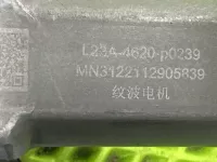 Стекло двери передней левой на EXEED LX — фото 18