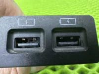 USB зарядное устройство на EXEED LX — фото 6