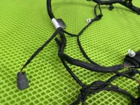 проводка переднего бампера на EXEED LX — фото 5