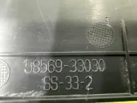 Накладка на Toyota Camry XV70 — фото 10