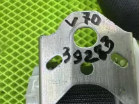 Ремень безопасности передний левый на Toyota Camry XV70 — фото 17