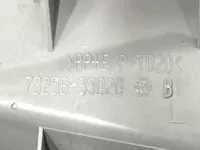 Обшивка центральной стойки на Toyota Camry XV70 — фото 10