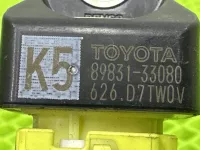 Датчик AIR BAG на Toyota Camry XV70 — фото 11
