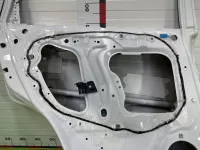 Дверь задняя левая на Haval M6 — фото 11