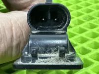 Фонарь подсветки номера на Haval M6 — фото 7