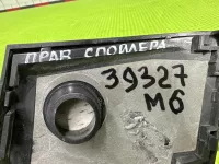 Накладка спойлера на Haval M6 — фото 12