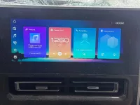 Дисплей информационный на Haval M6 — фото 3