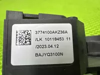 Кузов внутри на Haval M6 — фото 12