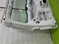 Дверь багажника со стеклом на Haval M6 — фото 40