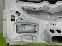 Дверь багажника со стеклом на Haval M6 — фото 43