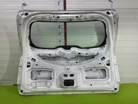 Дверь багажника со стеклом на Haval M6 — фото 38