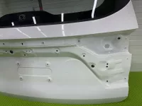 Дверь багажника со стеклом на Haval M6 — фото 9