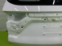 Дверь багажника со стеклом на Haval M6 — фото 8