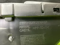 Воздушный дефлектор на Haval M6 — фото 11