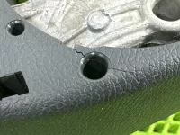 Рулевое колесо на Haval M6 — фото 17