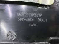Кузов внутри на Haval M6 — фото 11