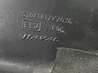 Накладка жабо на Haval M6 — фото 9