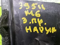 Уголок двери задней правой наружный на Haval M6 — фото 6