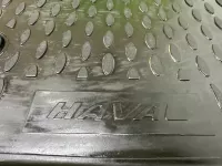 Коврик салона на Haval M6 — фото 9