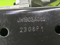 Ремень безопасности задний центральный на Haval M6 — фото 15
