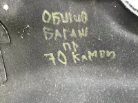 Обшивка багажника на Toyota Camry XV70 — фото 11