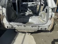 Панель задняя на Haval M6 — фото 3