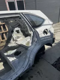 Крыло заднее левое на Haval M6 — фото 3