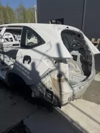 Крыло заднее левое на Haval M6 — фото 4