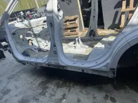 Порог со стойкой левый на Haval M6 — фото 3