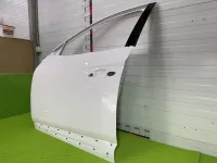Дверь передняя левая на Hyundai Tucson NX4 — фото 4