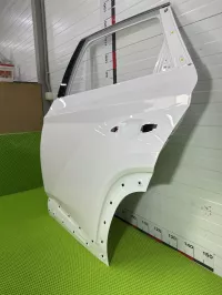 Дверь задняя левая на Hyundai Tucson NX4 — фото 6