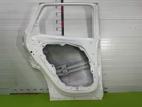 Дверь задняя левая на Hyundai Tucson NX4 — фото 20