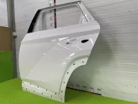 Дверь задняя левая на Hyundai Tucson NX4 — фото 5