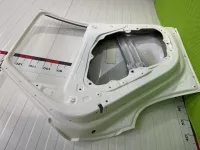 Дверь задняя левая на Hyundai Tucson NX4 — фото 22