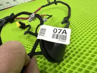 проводка двери задней левой на Hyundai Tucson NX4 — фото 9