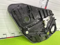 Стеклоподъемник электрический задний левый на Hyundai Tucson NX4 — фото 5