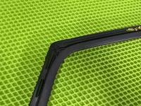 Уплотнитель стекла двери задней левой на Hyundai Tucson NX4 — фото 11