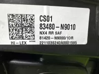 Стеклоподъемник электрический задний правый на Hyundai Tucson NX4 — фото 13