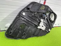 Стеклоподъемник электрический задний правый на Hyundai Tucson NX4 — фото 2