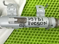 Подушка безопасности боковая шторка на Hyundai Tucson NX4 — фото 21