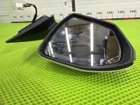 Зеркало левое электрическое на Hyundai Tucson NX4 — фото 11