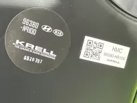 Сабвуфер на Hyundai Tucson NX4 — фото 16