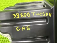 Сабвуфер на Hyundai Tucson NX4 — фото 18