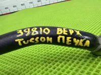 Патрубок печки на Hyundai Tucson NX4 — фото 9