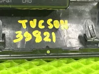 Накладка торпедо на Hyundai Tucson NX4 — фото 16