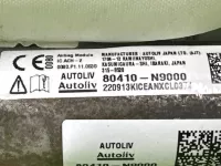 Подушка безопасности боковая шторка на Hyundai Tucson NX4 — фото 17